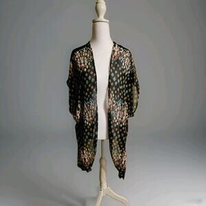 Small Bathing Suit Cover Up Kimono